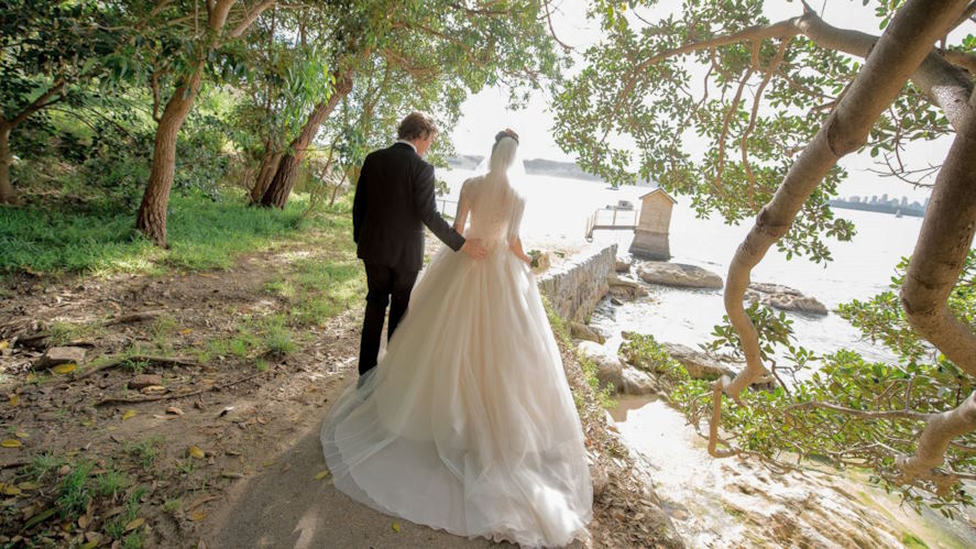 personalized wedding